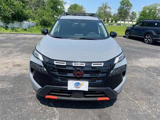 new 2025 Nissan Rogue car, priced at $35,940