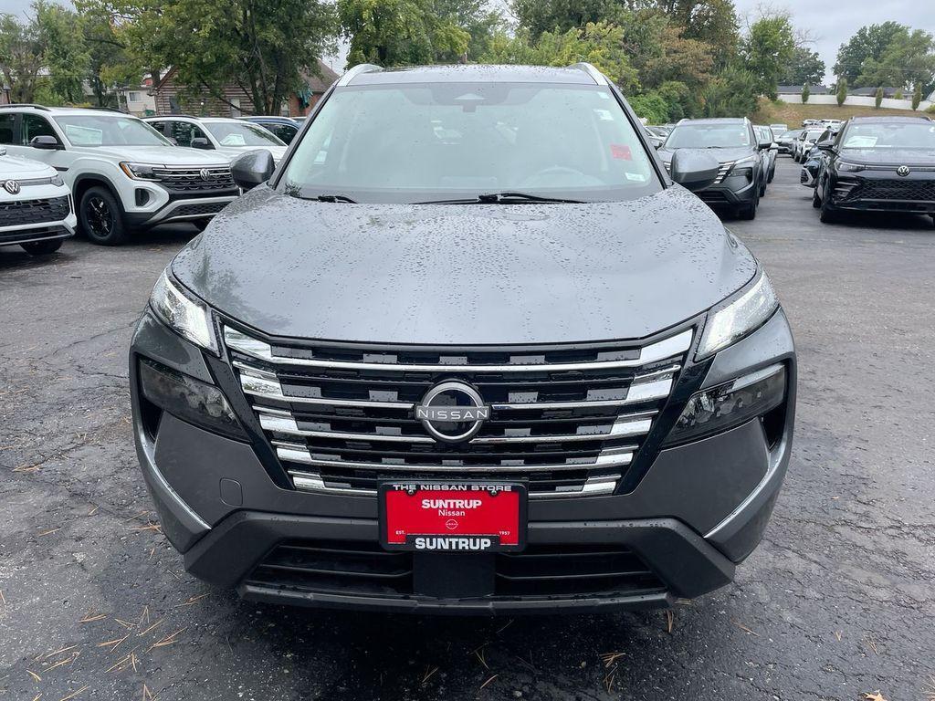 used 2024 Nissan Rogue car, priced at $25,335