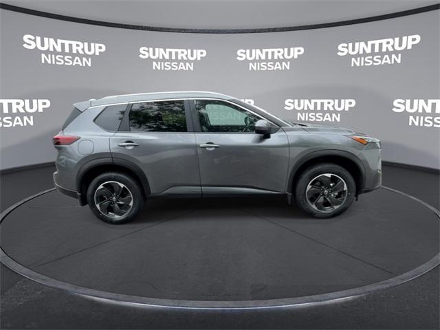 used 2024 Nissan Rogue car, priced at $27,895
