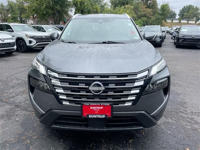 used 2024 Nissan Rogue car, priced at $27,895