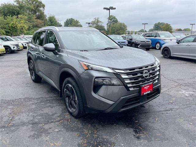 used 2024 Nissan Rogue car, priced at $27,895
