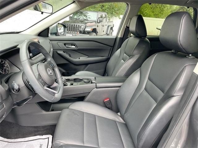 used 2024 Nissan Rogue car, priced at $27,895