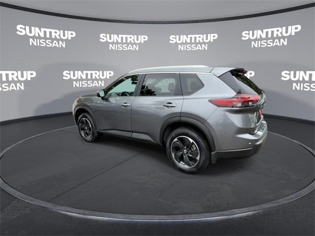 used 2024 Nissan Rogue car, priced at $27,895
