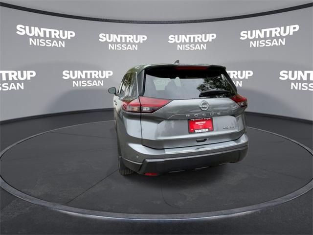 used 2024 Nissan Rogue car, priced at $27,895