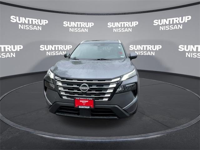 used 2024 Nissan Rogue car, priced at $27,895