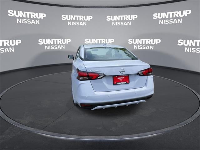 new 2025 Nissan Versa car, priced at $22,365