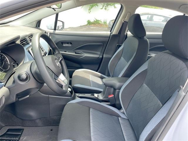 new 2025 Nissan Versa car, priced at $22,365