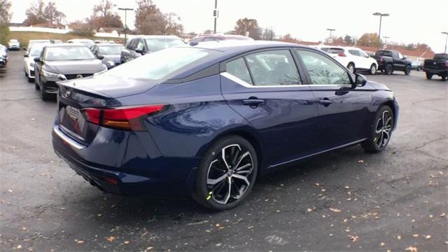 used 2023 Nissan Altima car, priced at $28,881