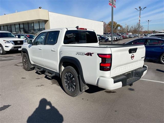 used 2023 Nissan Frontier car, priced at $36,865