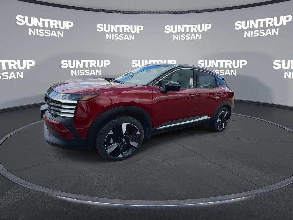 used 2025 Nissan Kicks car, priced at $27,551