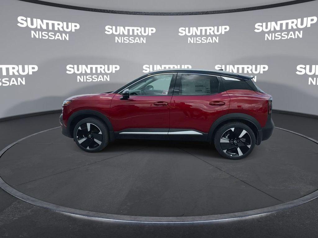 used 2025 Nissan Kicks car, priced at $27,551