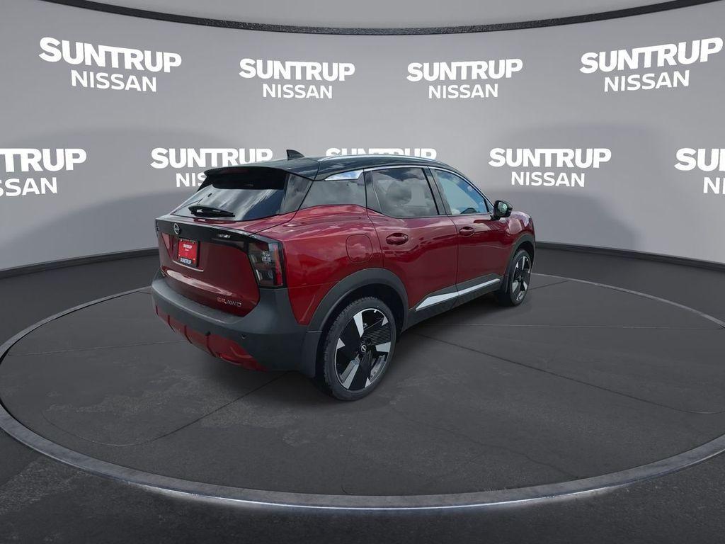used 2025 Nissan Kicks car, priced at $27,551