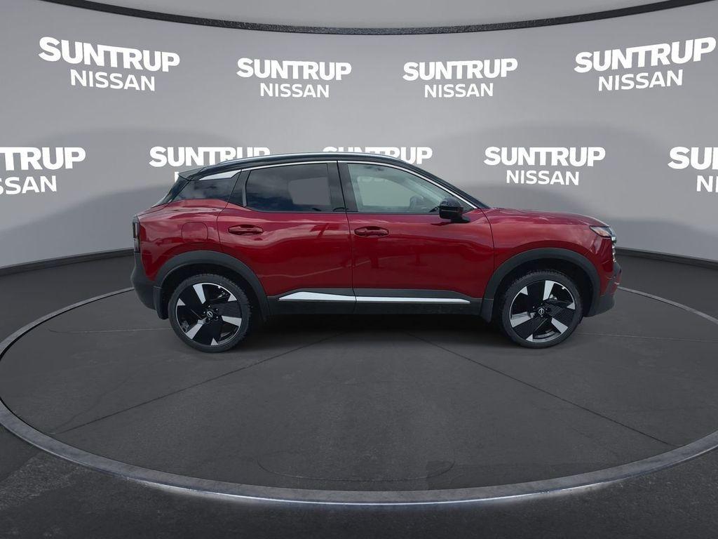 used 2025 Nissan Kicks car, priced at $27,551