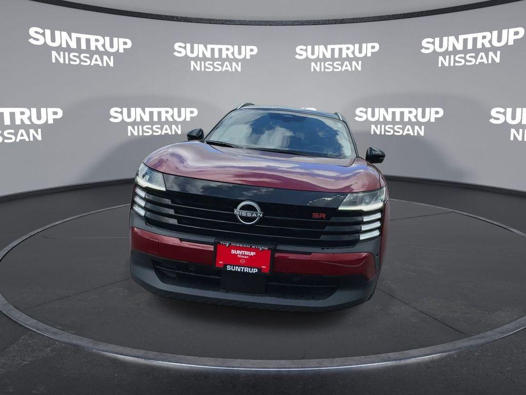 used 2025 Nissan Kicks car, priced at $27,551