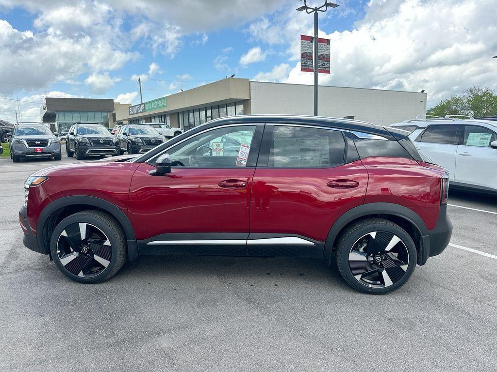 used 2025 Nissan Kicks car, priced at $27,551