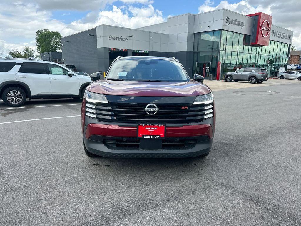 used 2025 Nissan Kicks car, priced at $27,551