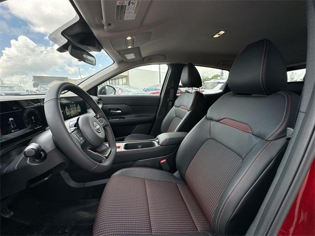 used 2025 Nissan Kicks car, priced at $28,881