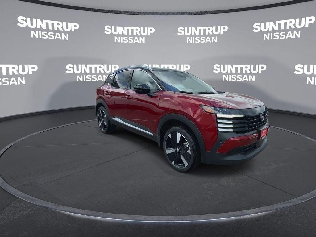 used 2025 Nissan Kicks car, priced at $27,551