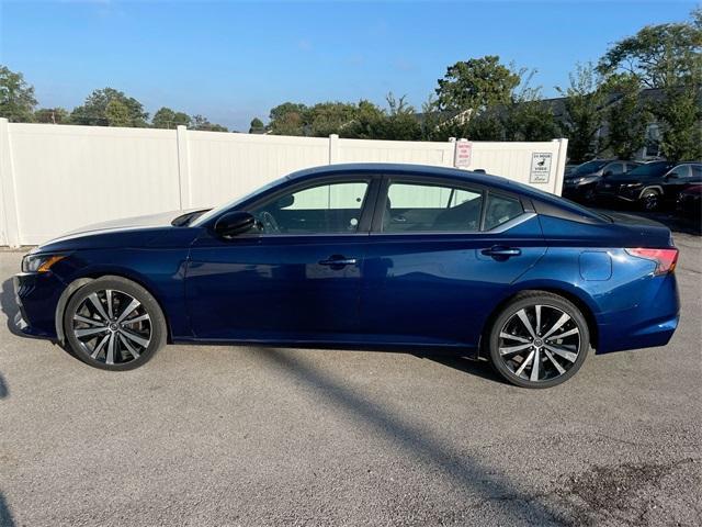 used 2022 Nissan Altima car, priced at $20,805