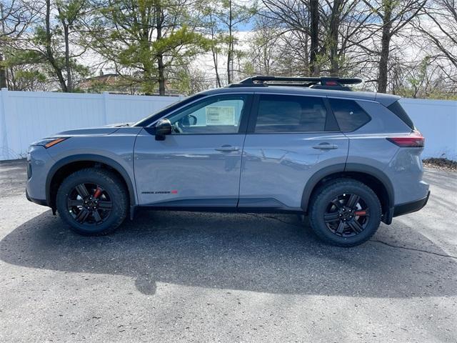new 2025 Nissan Rogue car, priced at $31,829