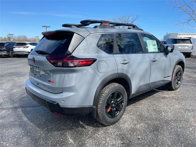 new 2025 Nissan Rogue car, priced at $31,829