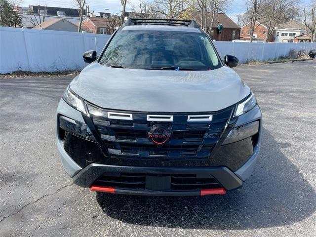 new 2025 Nissan Rogue car, priced at $31,829