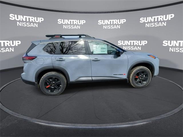 new 2025 Nissan Rogue car, priced at $31,829