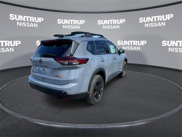 new 2025 Nissan Rogue car, priced at $31,829