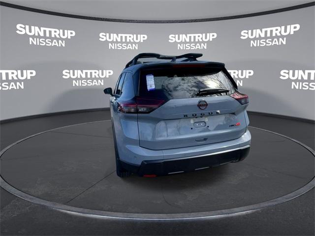 new 2025 Nissan Rogue car, priced at $31,829