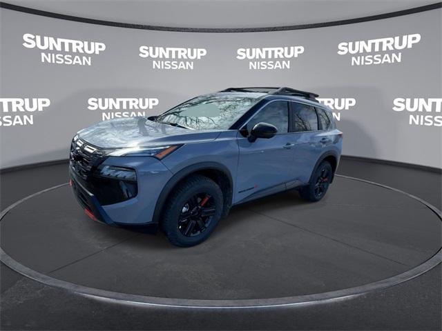 new 2025 Nissan Rogue car, priced at $31,829