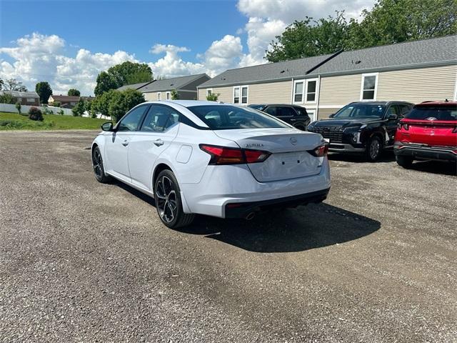 used 2024 Nissan Altima car, priced at $26,995