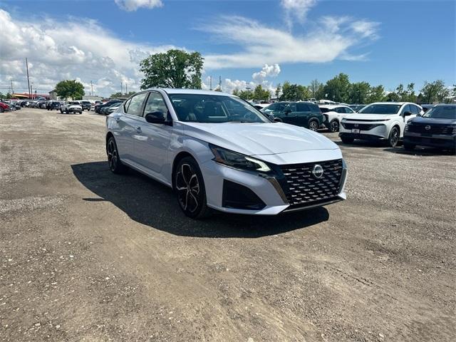 used 2024 Nissan Altima car, priced at $26,995