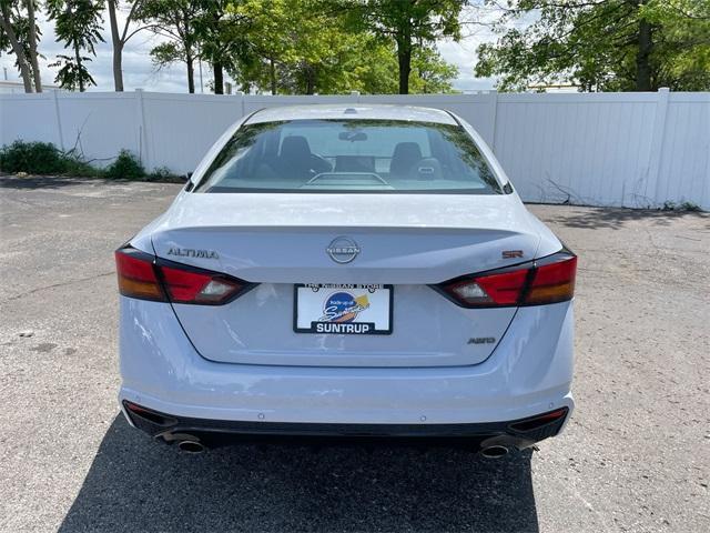 used 2024 Nissan Altima car, priced at $26,665