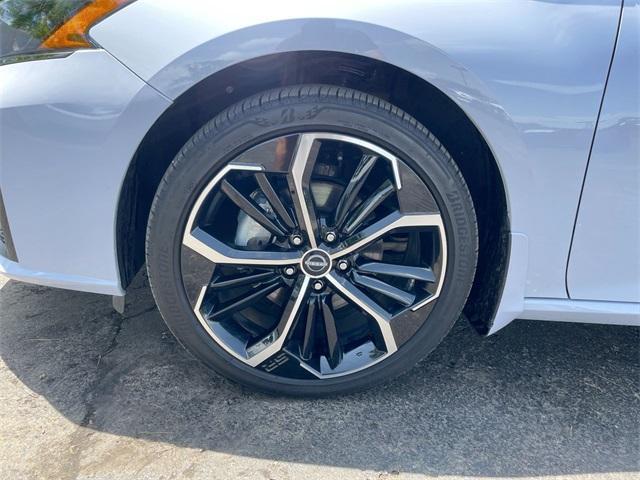 used 2024 Nissan Altima car, priced at $26,665