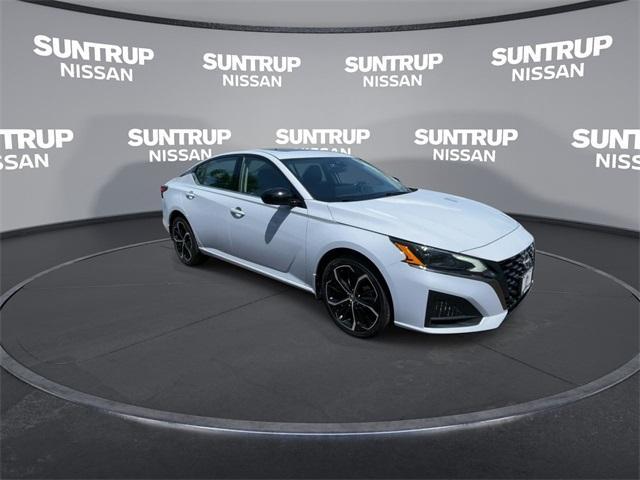 used 2024 Nissan Altima car, priced at $26,665