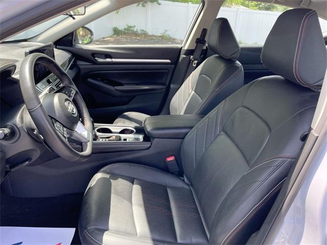 used 2024 Nissan Altima car, priced at $26,665
