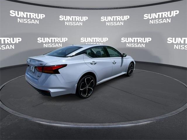 used 2024 Nissan Altima car, priced at $26,665
