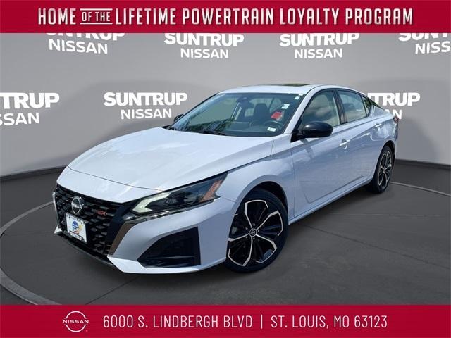 used 2024 Nissan Altima car, priced at $26,665