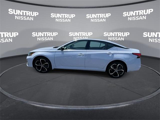 used 2024 Nissan Altima car, priced at $26,665
