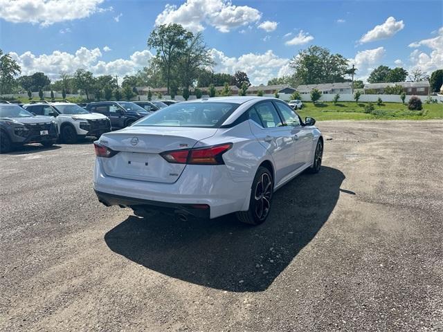 used 2024 Nissan Altima car, priced at $26,995