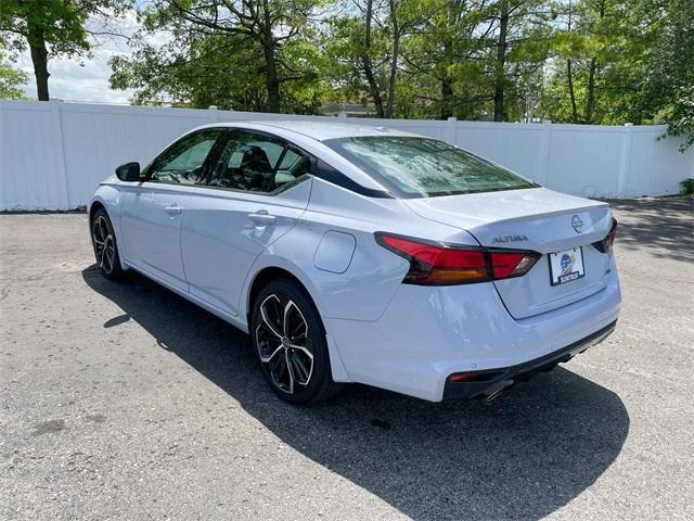 used 2024 Nissan Altima car, priced at $26,665