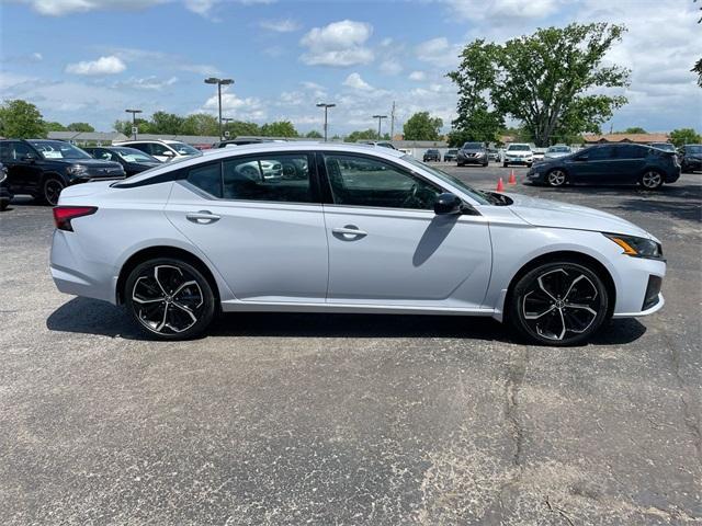 used 2024 Nissan Altima car, priced at $26,665