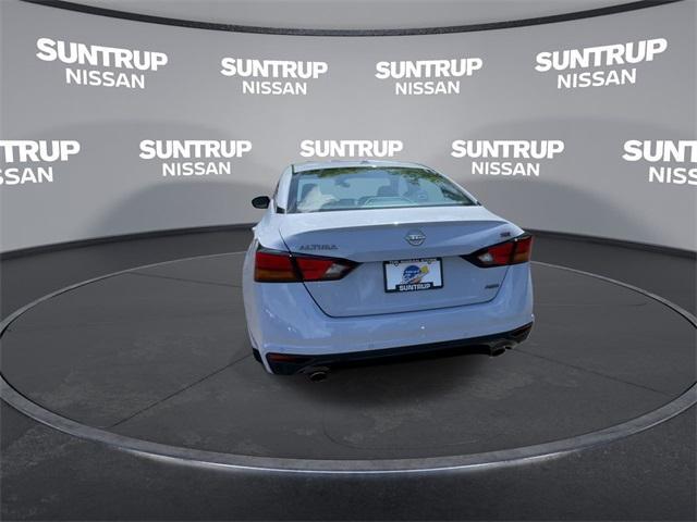 used 2024 Nissan Altima car, priced at $26,665