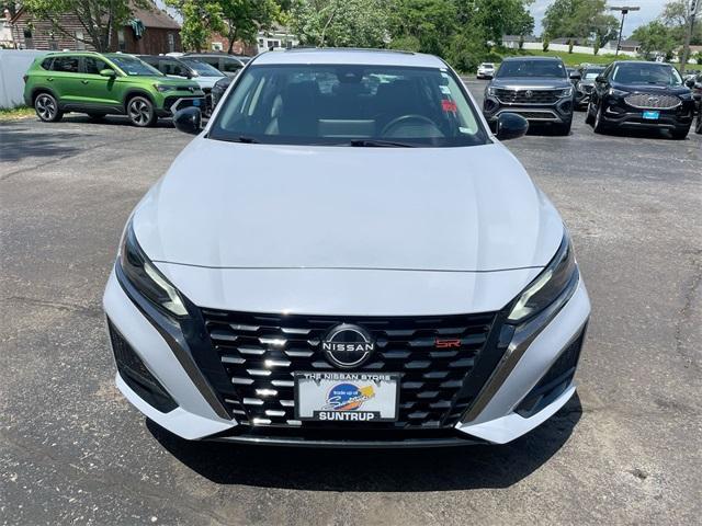 used 2024 Nissan Altima car, priced at $26,665