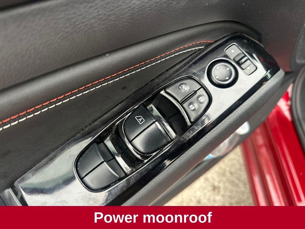 used 2023 Nissan Altima car, priced at $24,225