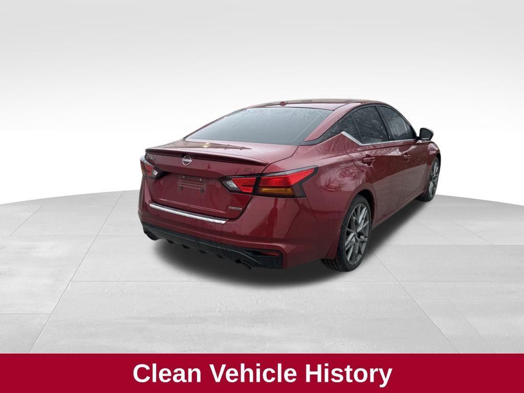 used 2023 Nissan Altima car, priced at $24,225