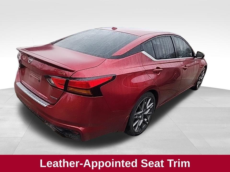 used 2023 Nissan Altima car, priced at $24,225
