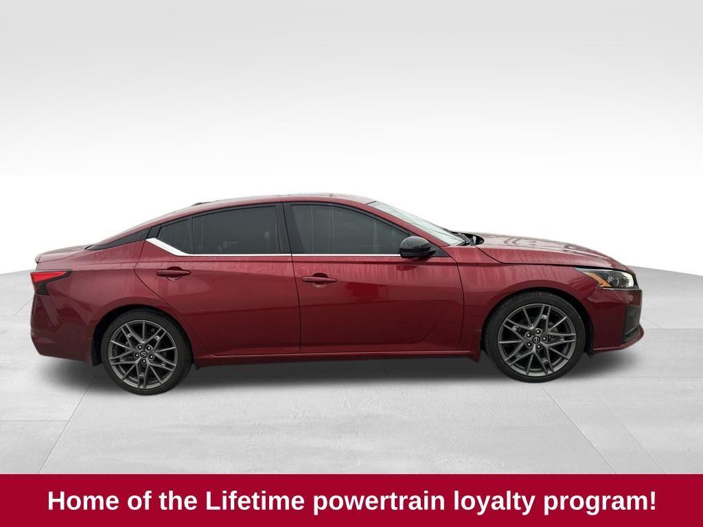 used 2023 Nissan Altima car, priced at $24,225