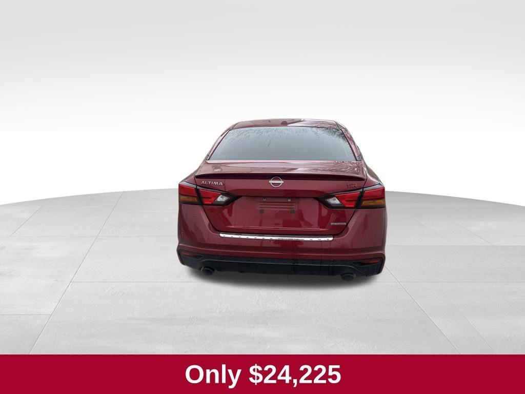 used 2023 Nissan Altima car, priced at $24,225