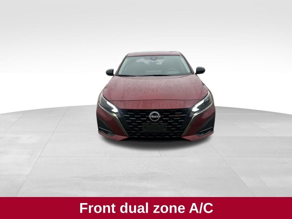 used 2023 Nissan Altima car, priced at $24,225